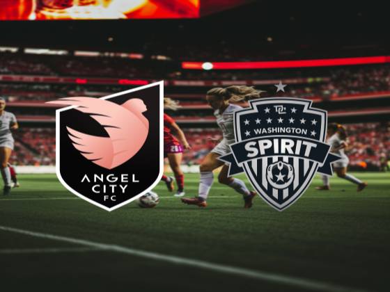 Washington Spirit vs. Angel City FC
